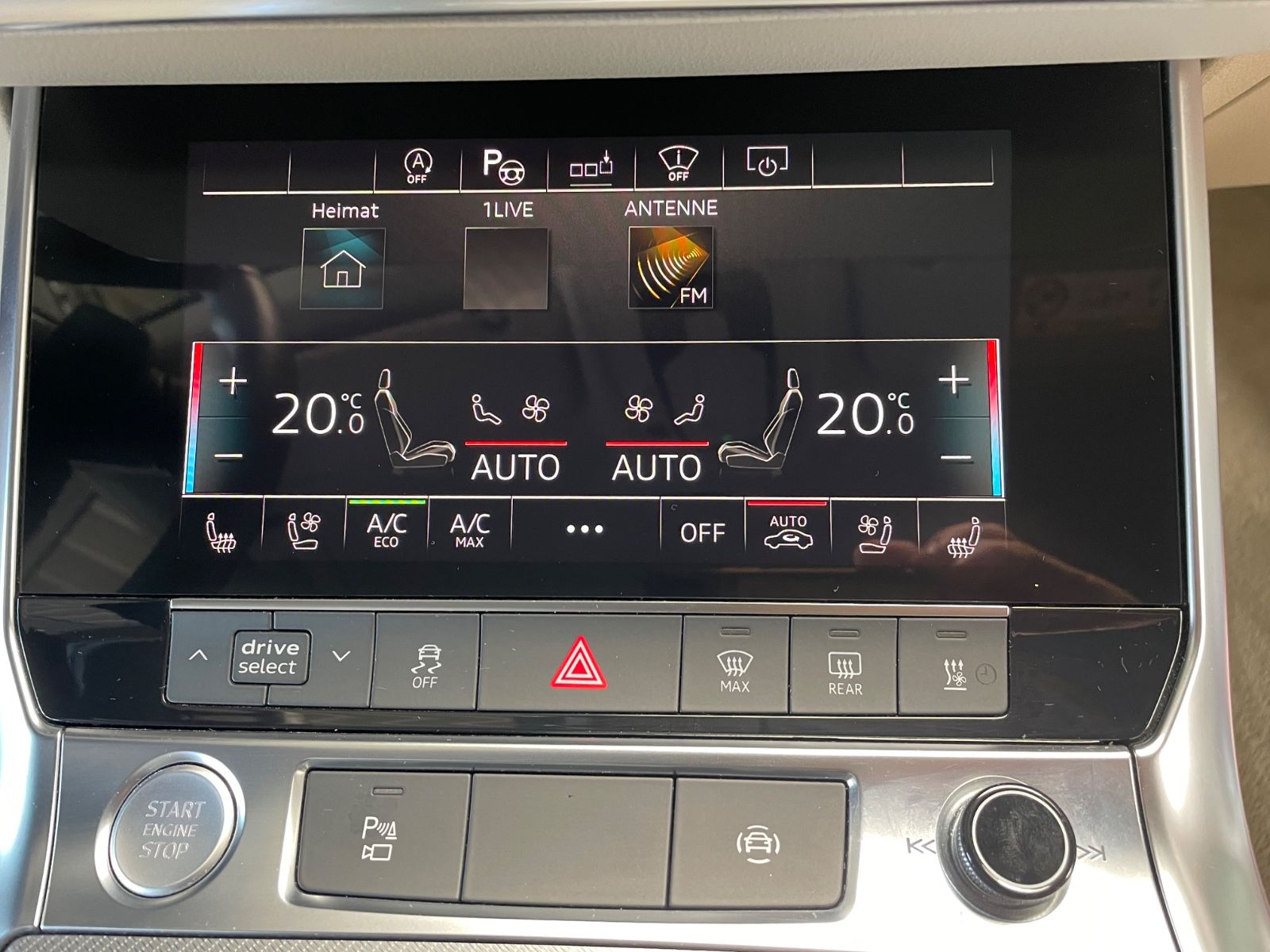 Audi A6 Avant 50 TDI - Samsaru's Car Outlet