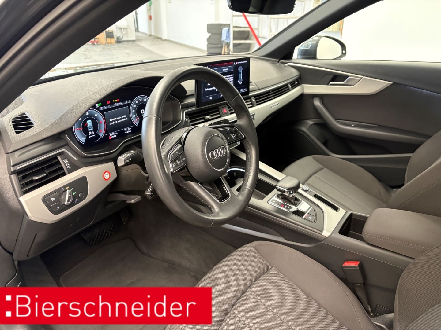 Audi A4 Lim. 40 TDI qu. S tronic line LED KAMERA 18 G