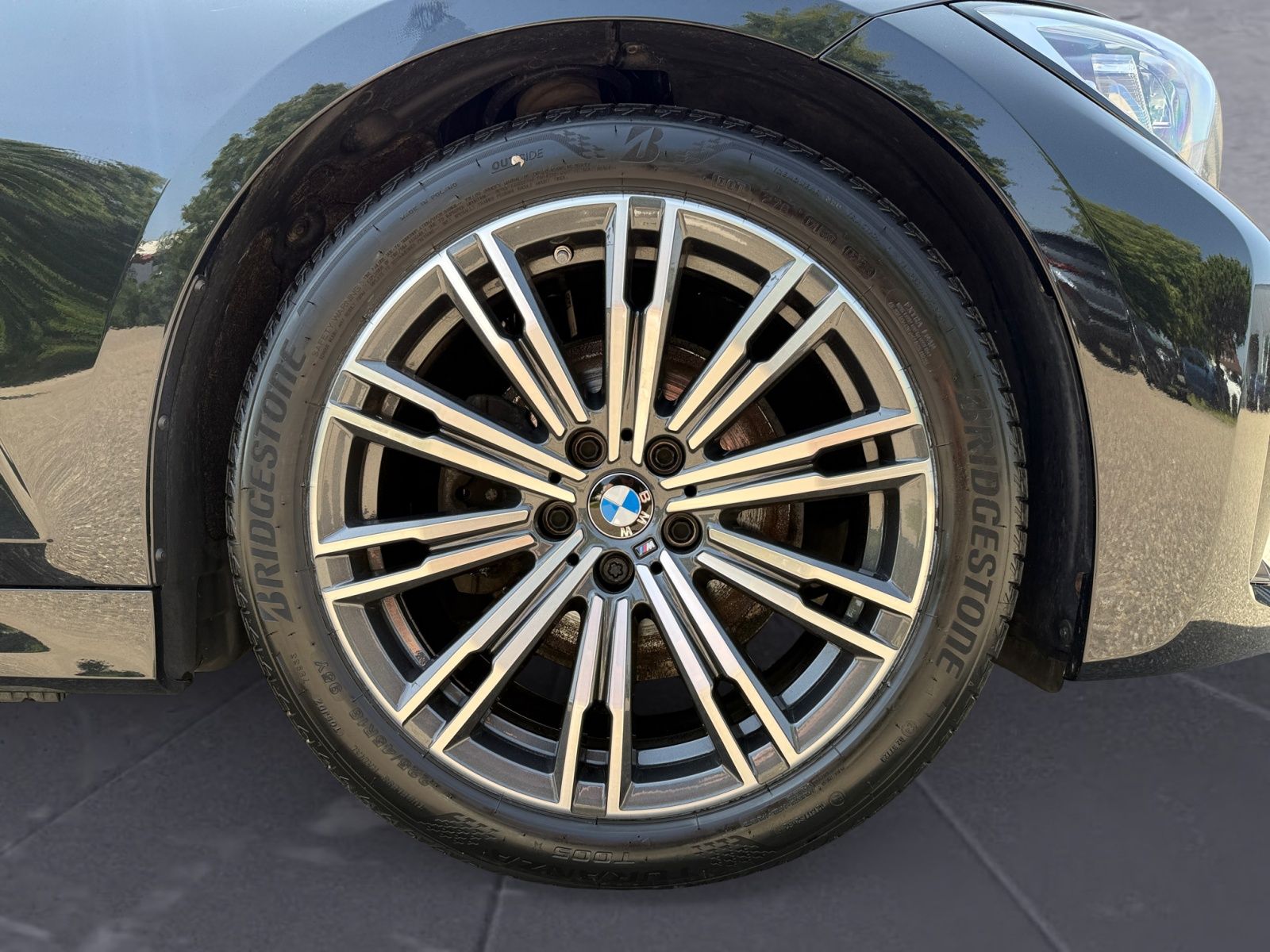 BMW 320d xDrive Touring M Sport - Samsaru's Car Outlet