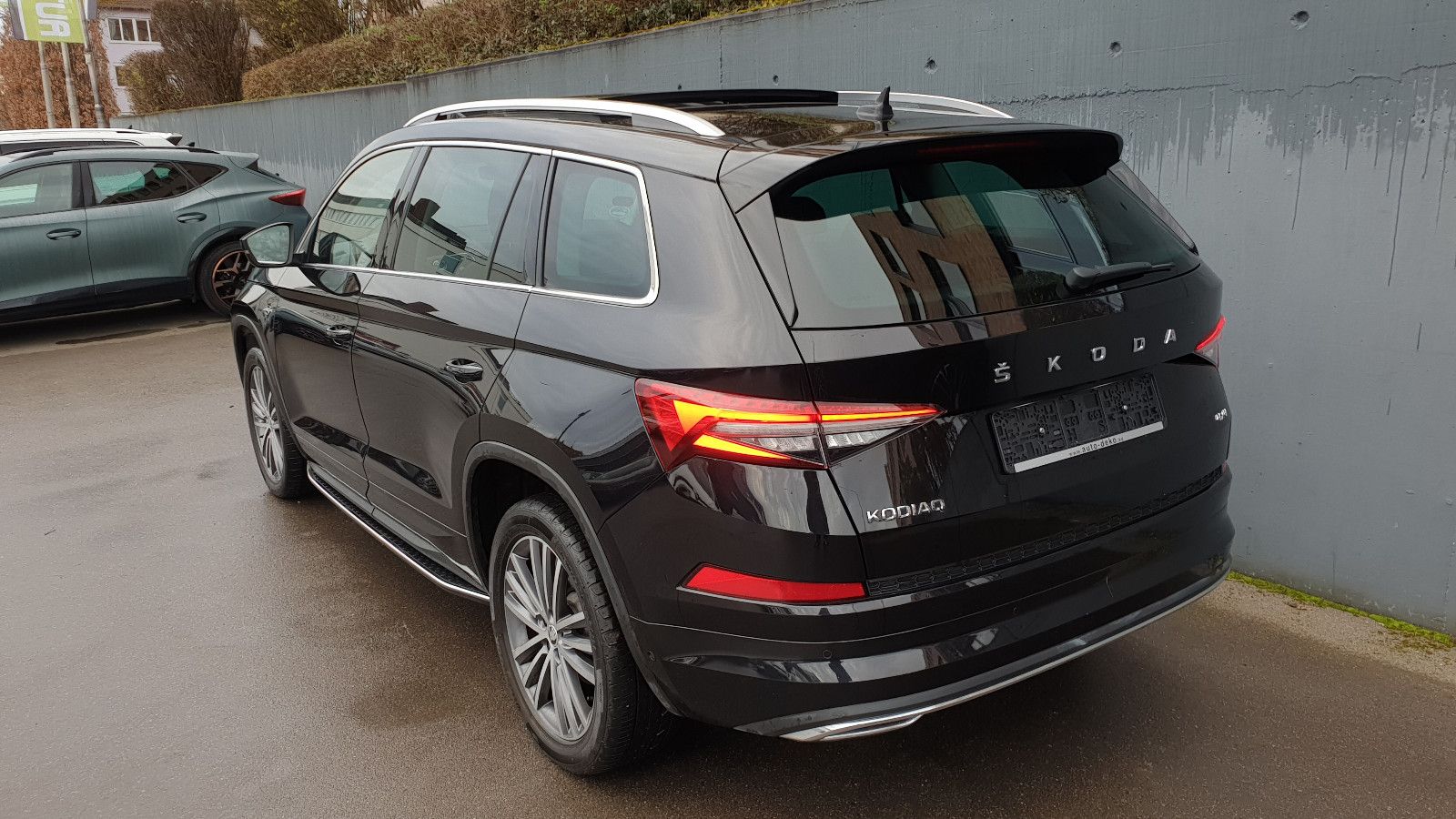 Skoda Kodiaq 2.0 TDI DSG 4x4 L&K Pano/Leder/360/AHK