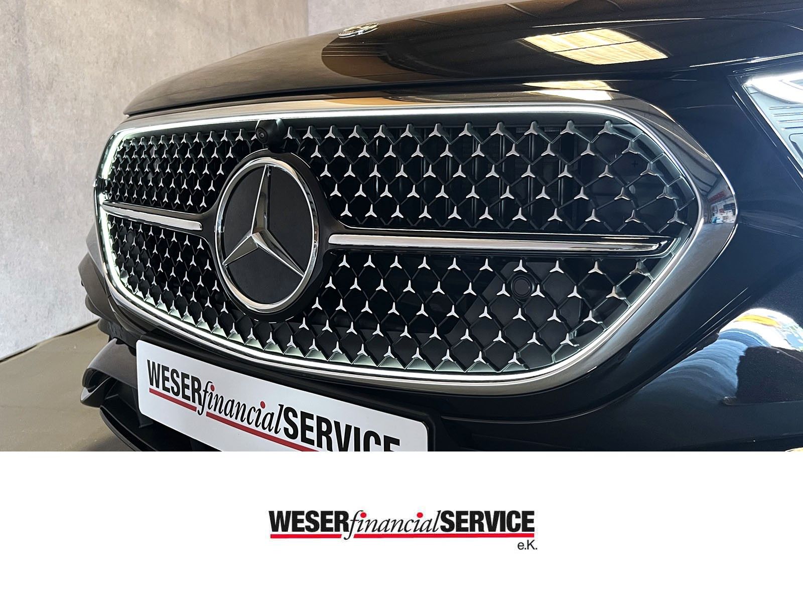 Mercedes-Benz E 200 AMG - Samsaru's Car Outlet