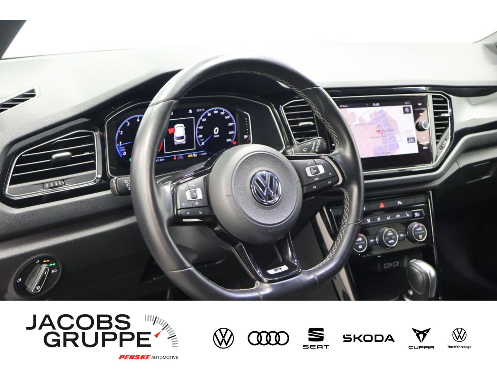 Volkswagen T-Roc 2.0 TSI 4M R - Samsaru's Car Outlet