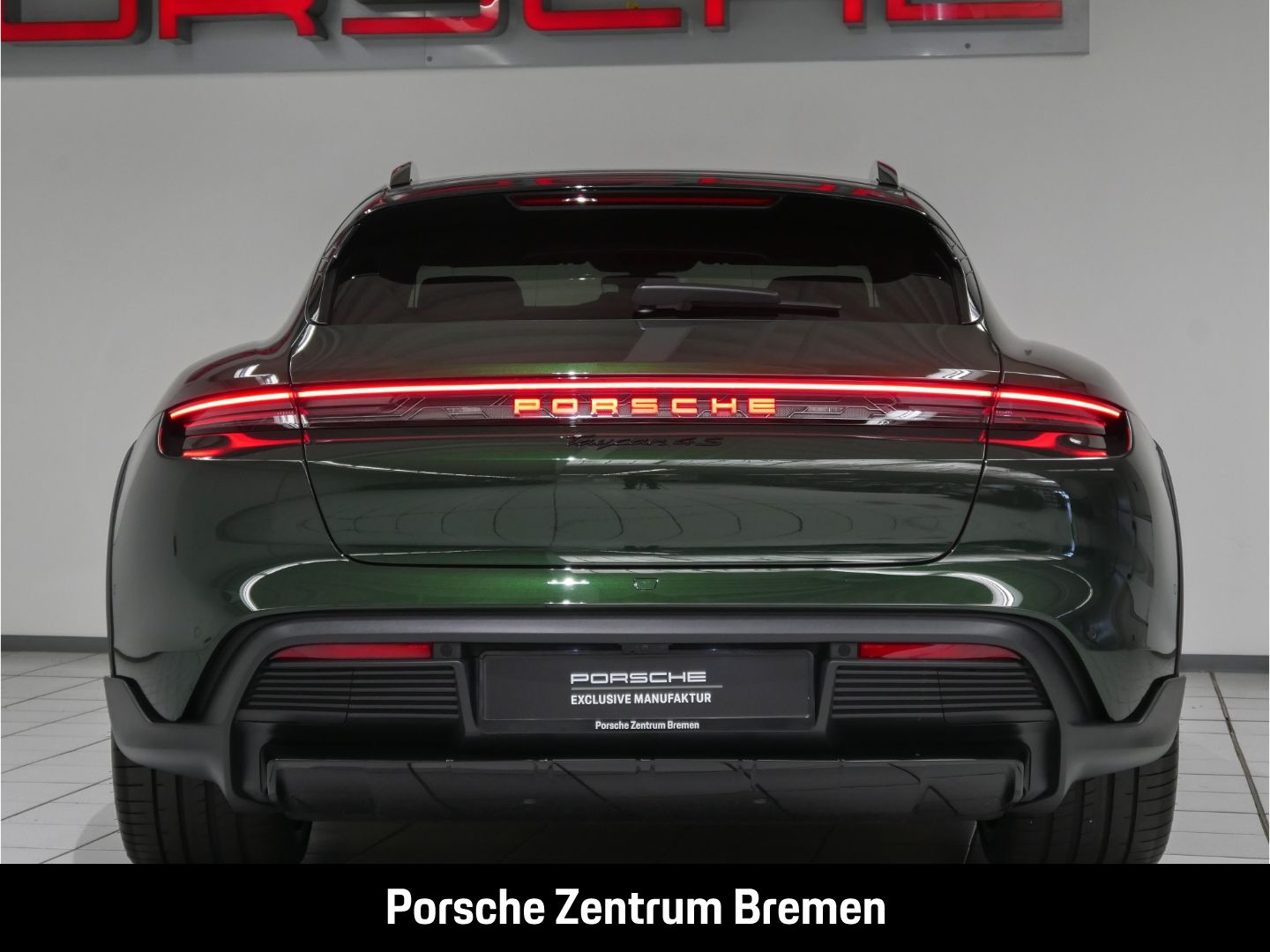Porsche Taycan 4S Cross Turismo Pano Sunshine Bose Inno