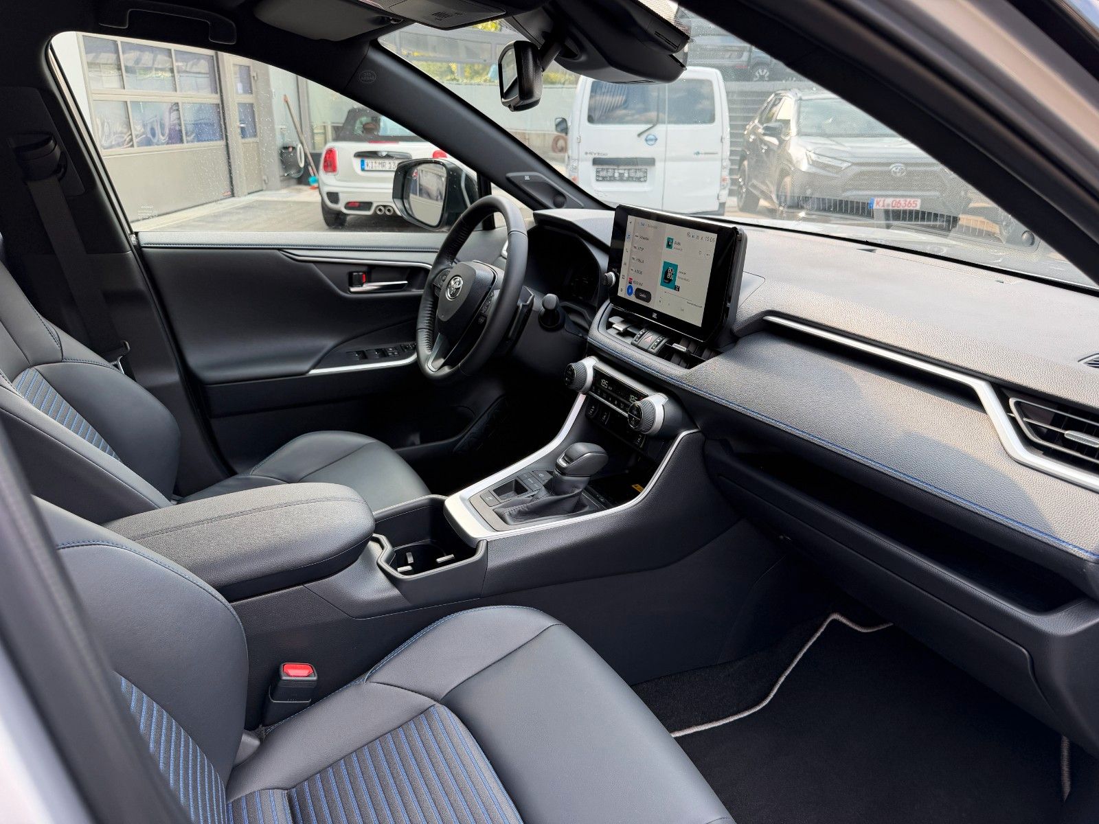 Toyota RAV 4 2.5 Hybrid 4x2 Style VOLL JBL+360°+LEDER