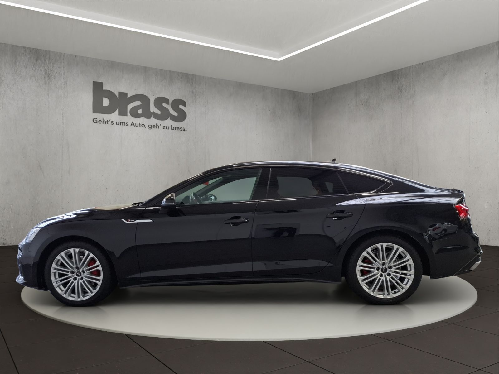 Audi A5 Sportback S line business 40 TDI quattro 150(