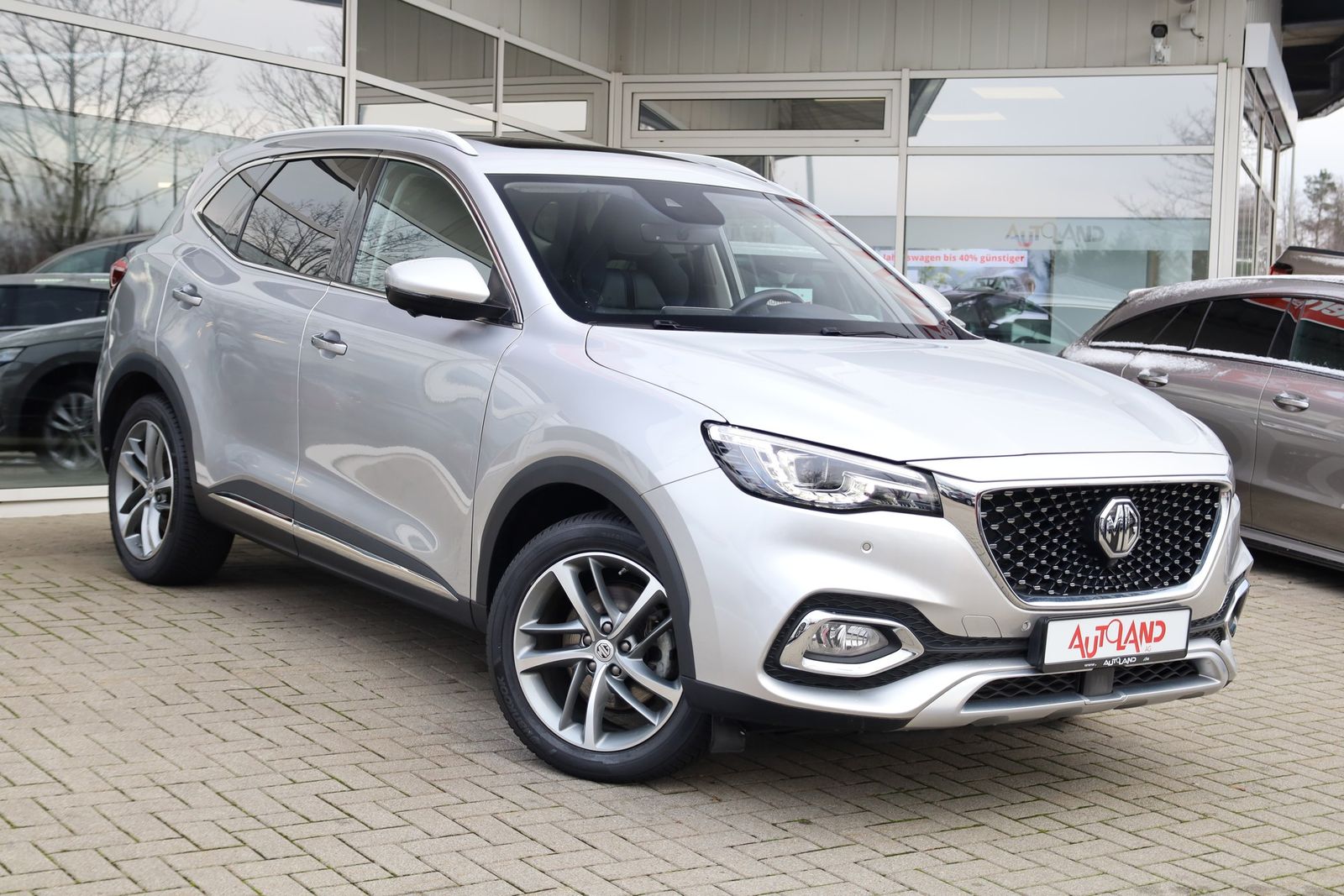 MG HS 1.5 T-GDI Luxury Aut. LED Navi Pano 360°