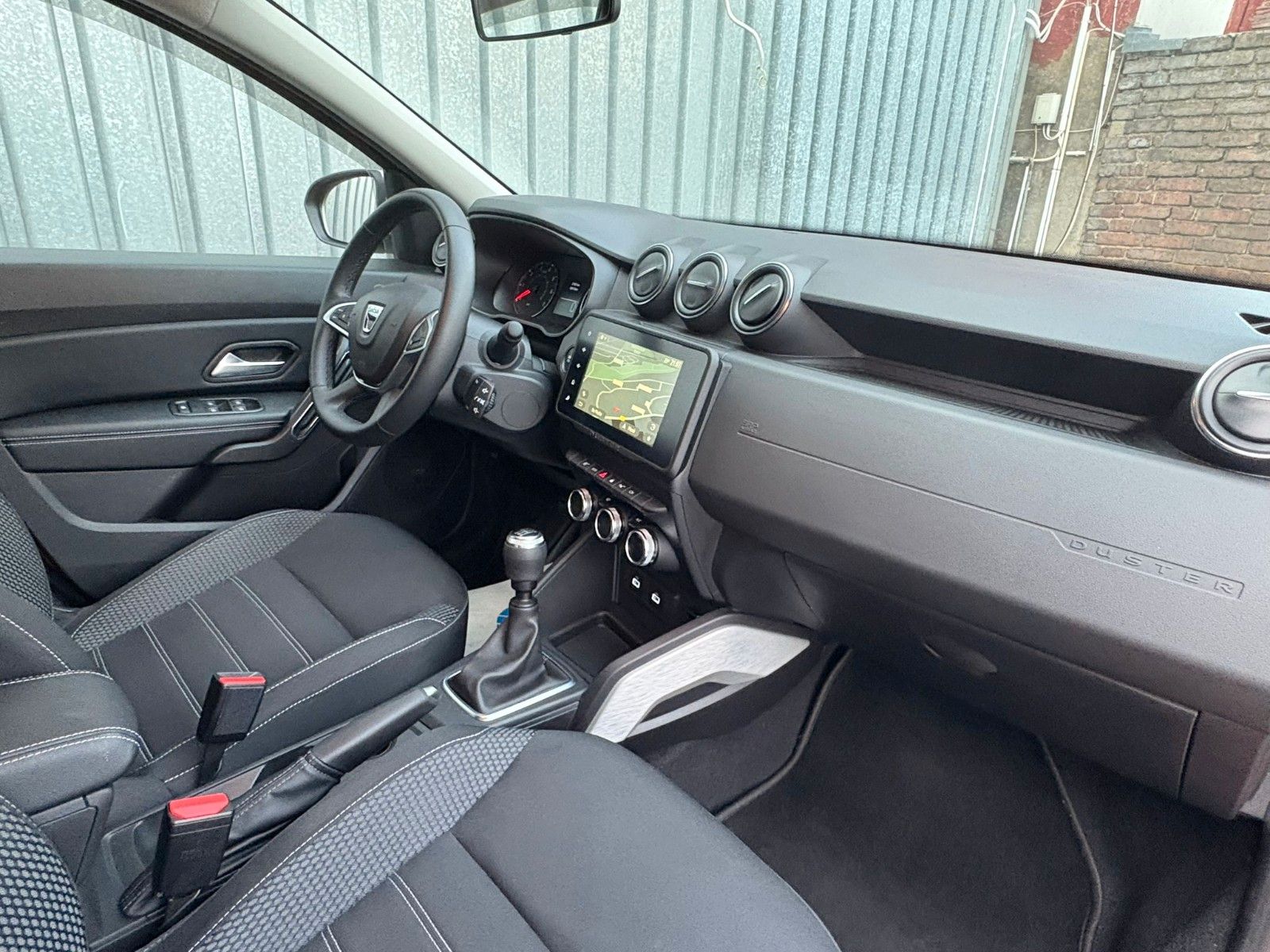 Dacia Duster II Prestige - Samsaru's Car Outlet