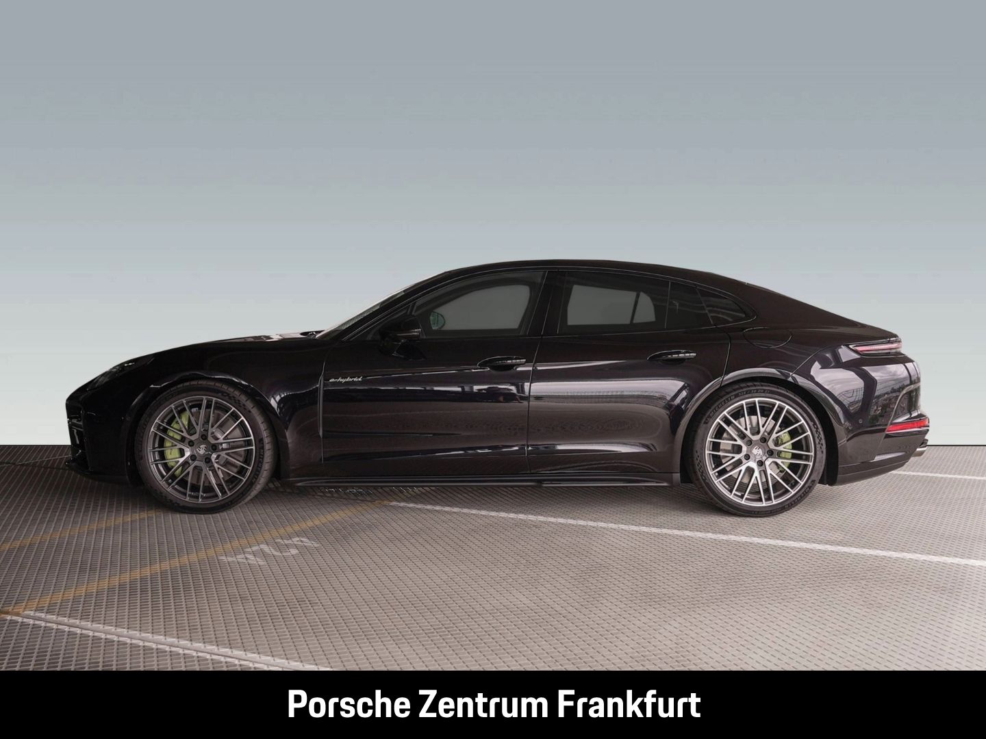Porsche Panamera 4S E-Hybrid Sportabgas InnoDrive Cluble
