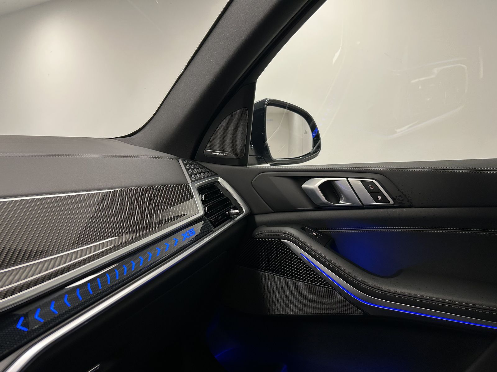 BMW X5 xDrive50e M Sportpaket Pro DA. Prof. PA. Prof