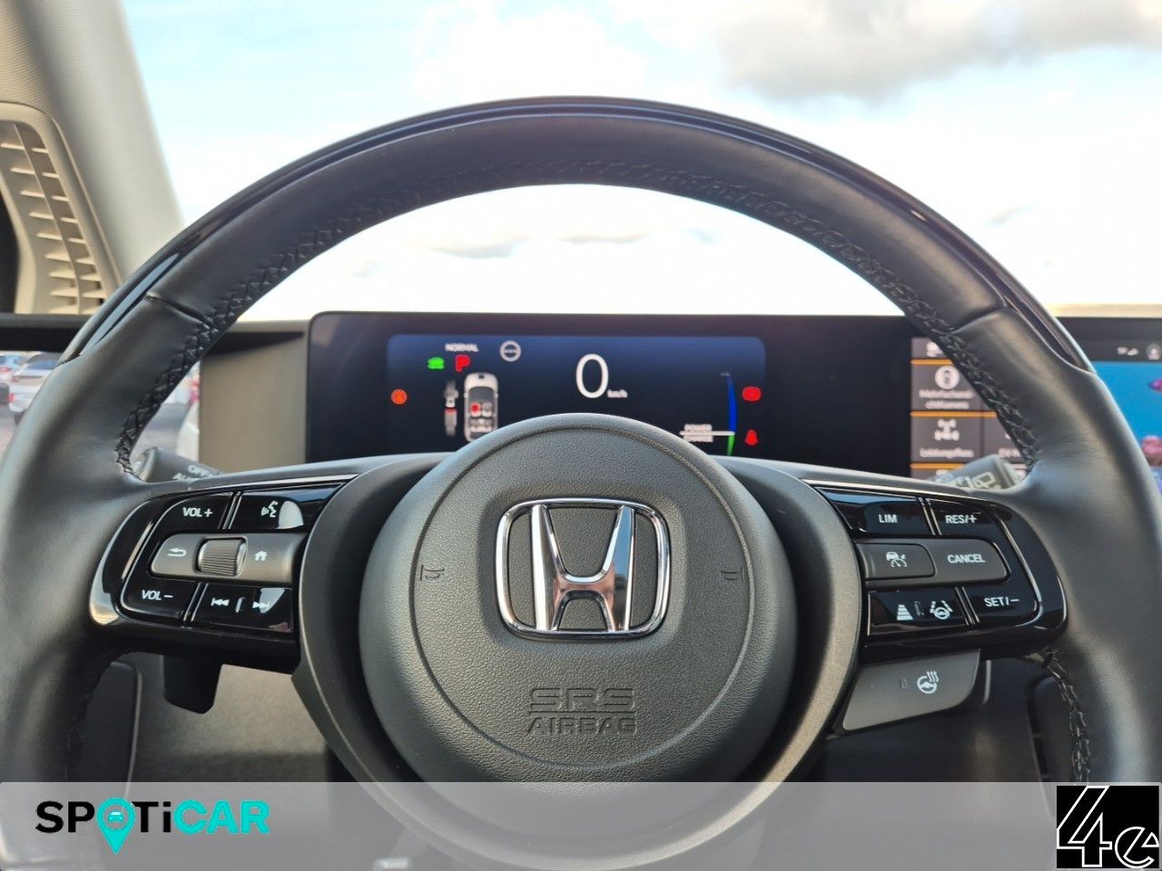Honda e Advance AHK I NAVI I DAB I LED I RFK I CARPLAY
