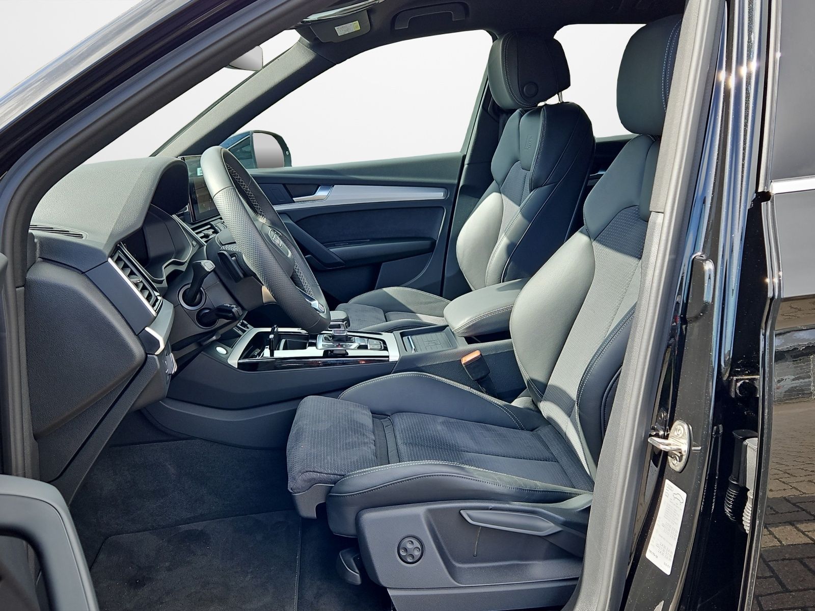 Audi Q5 40 TDI S tronic quattro S line NaviPlus Matri