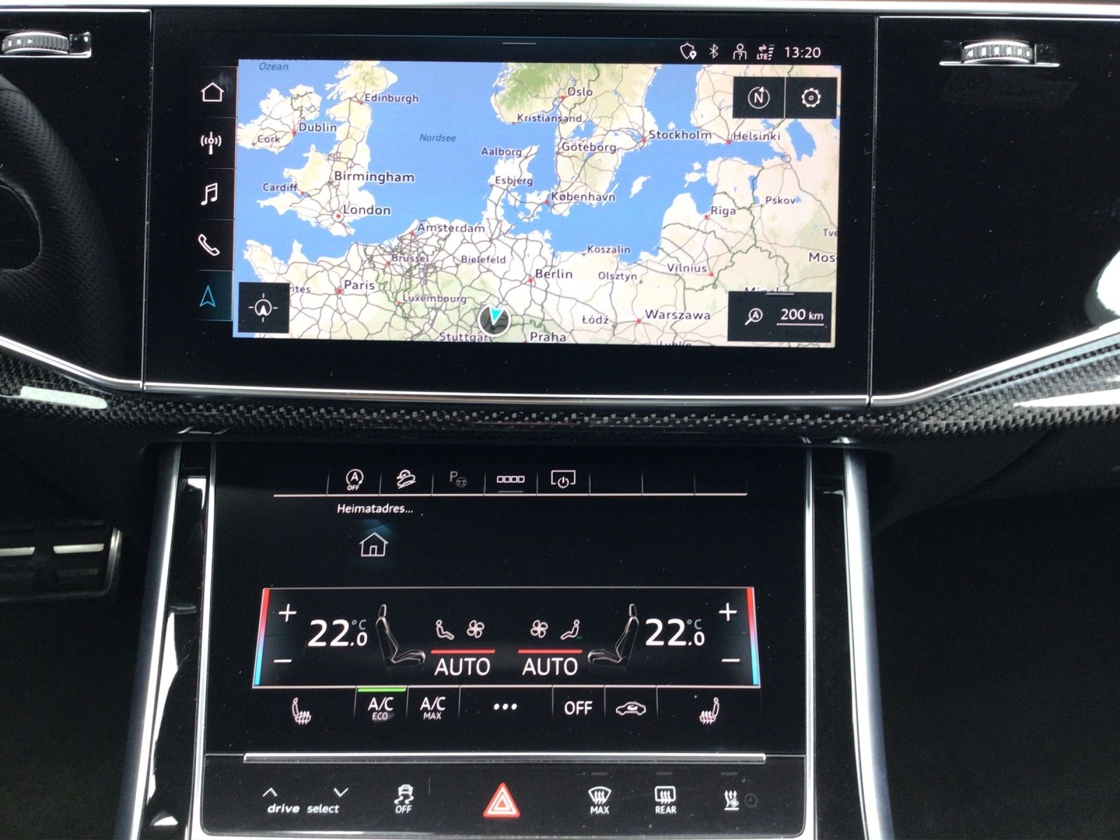 Audi Q7 50 TDI quat. S-LINE COMP.+/STH/AHK/B&O/HDMATR