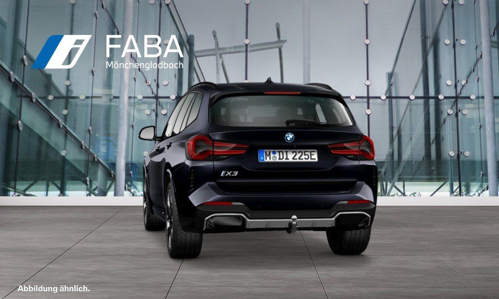 BMW iX3 M Sport Gestiksteuerung Head-Up HK HiFi DAB