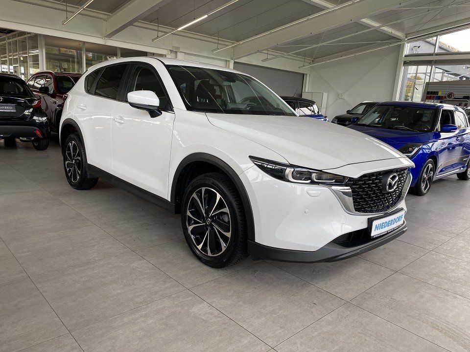 Mazda CX-5 2.5 Advanatge AUTOMATIK