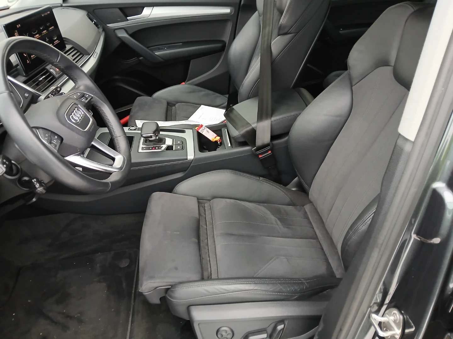 Audi Q5 Sportback qu S line Kamera*HUD*Virtual*Memory