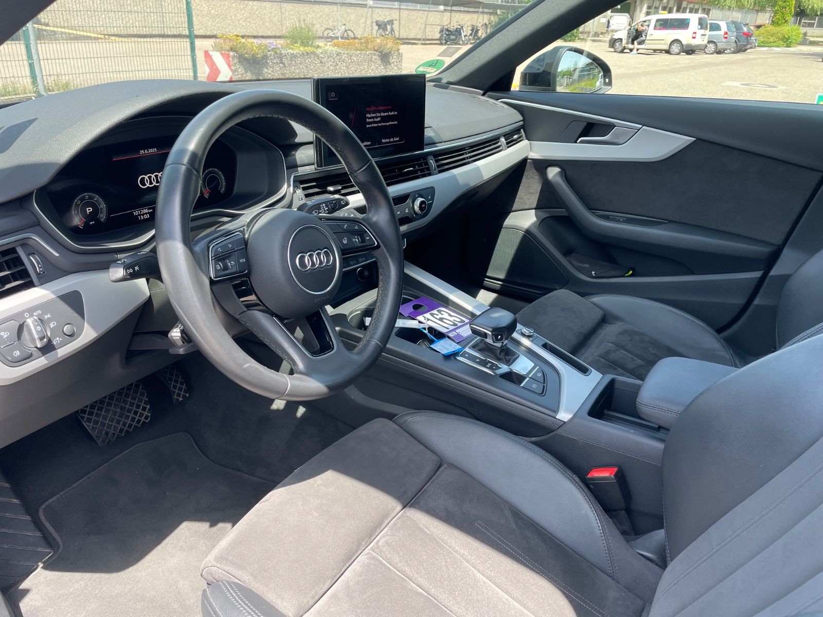 Audi A4 Avant 35 TDI - Samsaru's Car Outlet