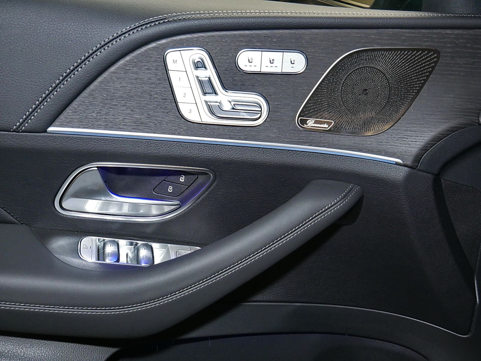Mercedes-Benz GLE 450 d 4MATIC Coupé AMG MBUX Burm MBeam Night