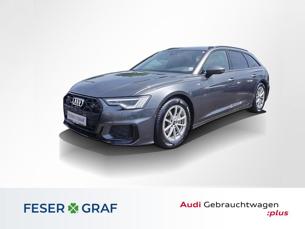 Audi A6 Avant 40 TDI S-Line S-tronic - Samsaru's Car Outlet