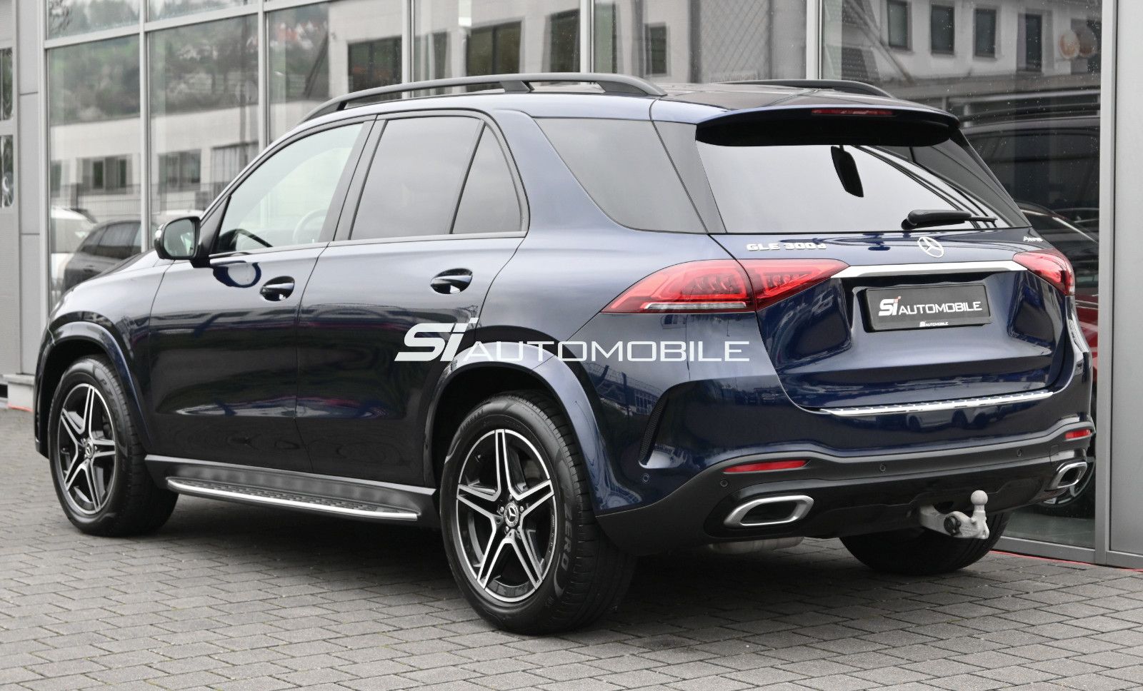 Mercedes-Benz GLE 300 d 4M AMG Line °UVP 96.847€°ACC°AHK°360°