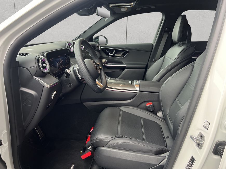 Mercedes-Benz GLC 300 e AMG Premium Night Pano Fahrassist AHK