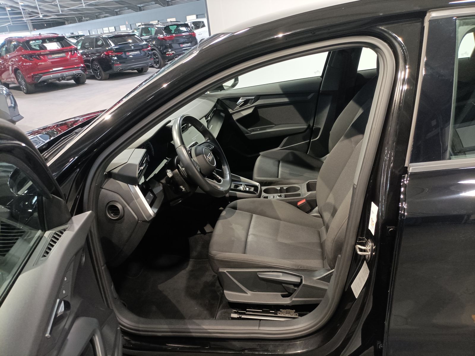 Audi A3 40 1.4 TFSI e-tron Navi|AHK|Klima|CarPlay