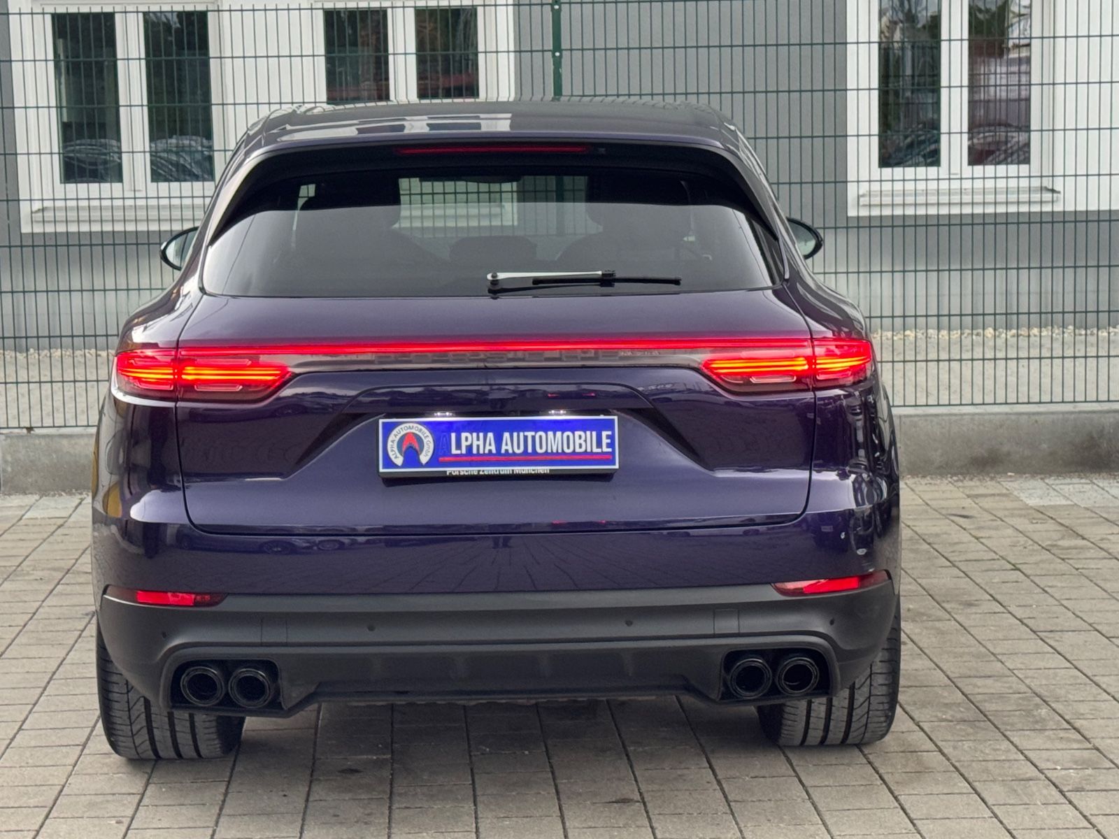 Porsche Platinum Edition/VOLLAUSTTATUNG/SONDER-LACKIERUN