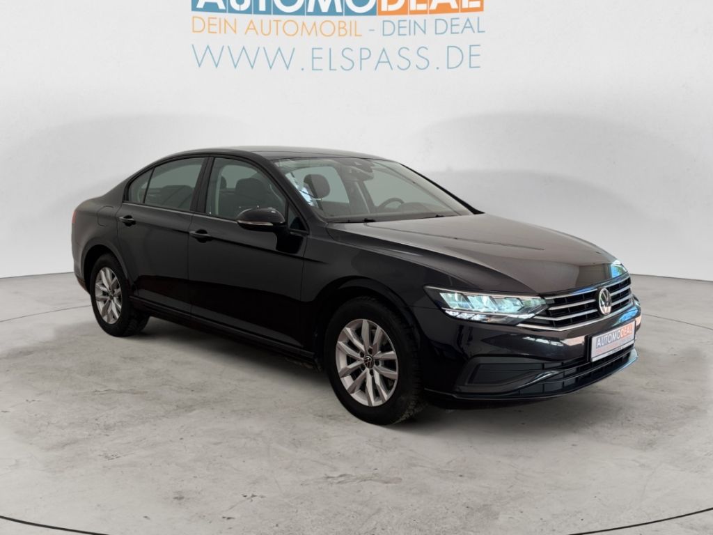 Volkswagen Passat Basis - Samsaru's Car Outlet