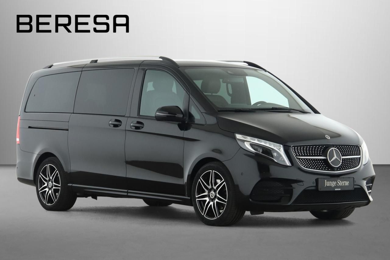 Mercedes-Benz V 250 d Avantgarde Lang AMG - Samsaru's Car Outlet