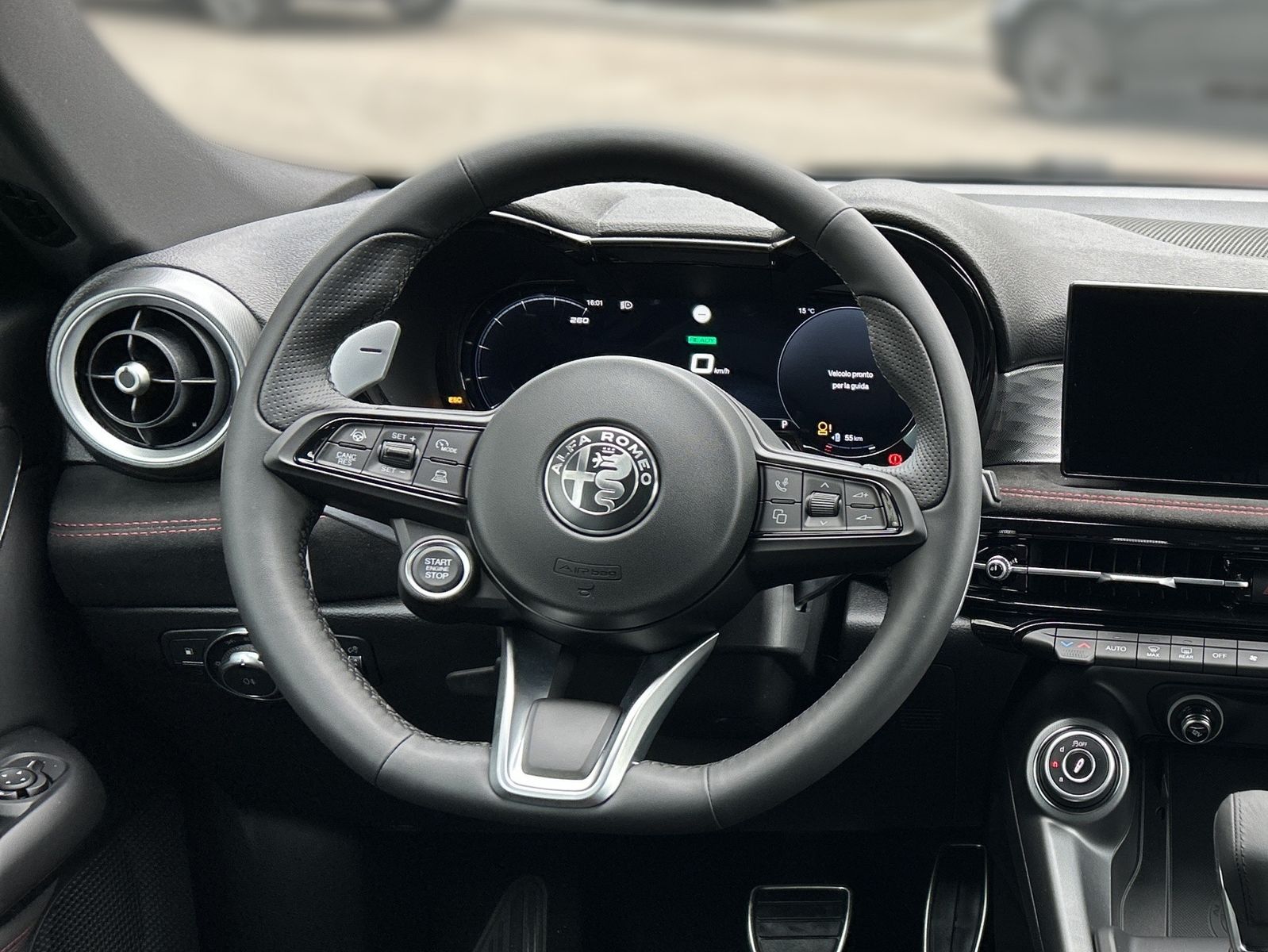 Alfa Romeo Tonale Plug-In-Hybrid 280PS Veloce Q4|MATRIX|20"