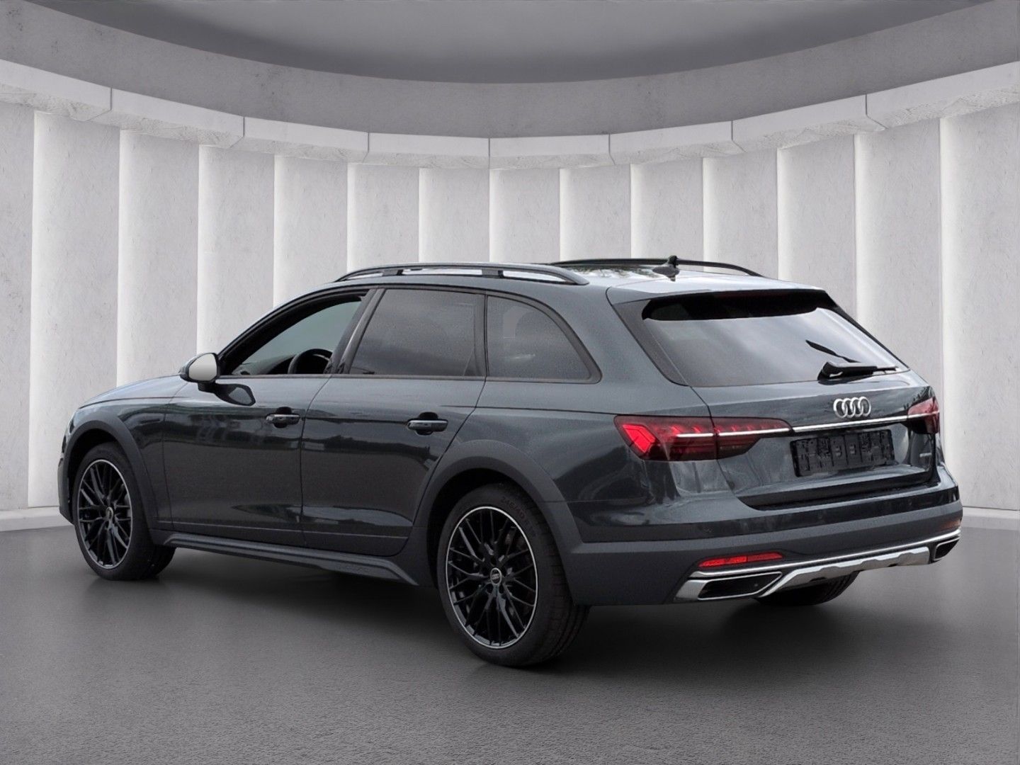 Audi A4 allroad quattro 45TFSI*S-tron AHK Matrix-LED