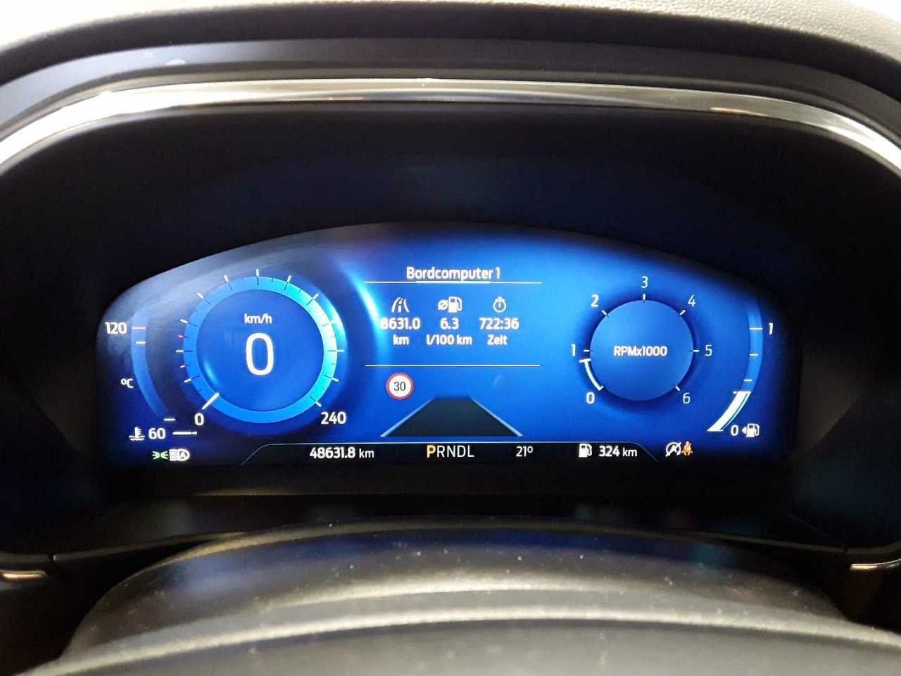Ford Focus 1.5 EcoBlue Titanium X SpoSi ACC BLIS Key