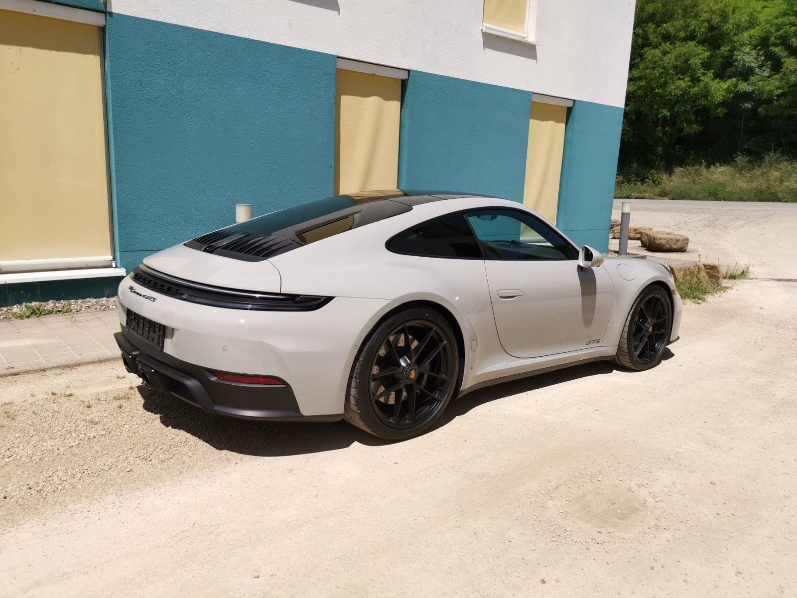 Porsche 992/911 Carrera 4 GTS Coupe - Samsaru's Car Outlet