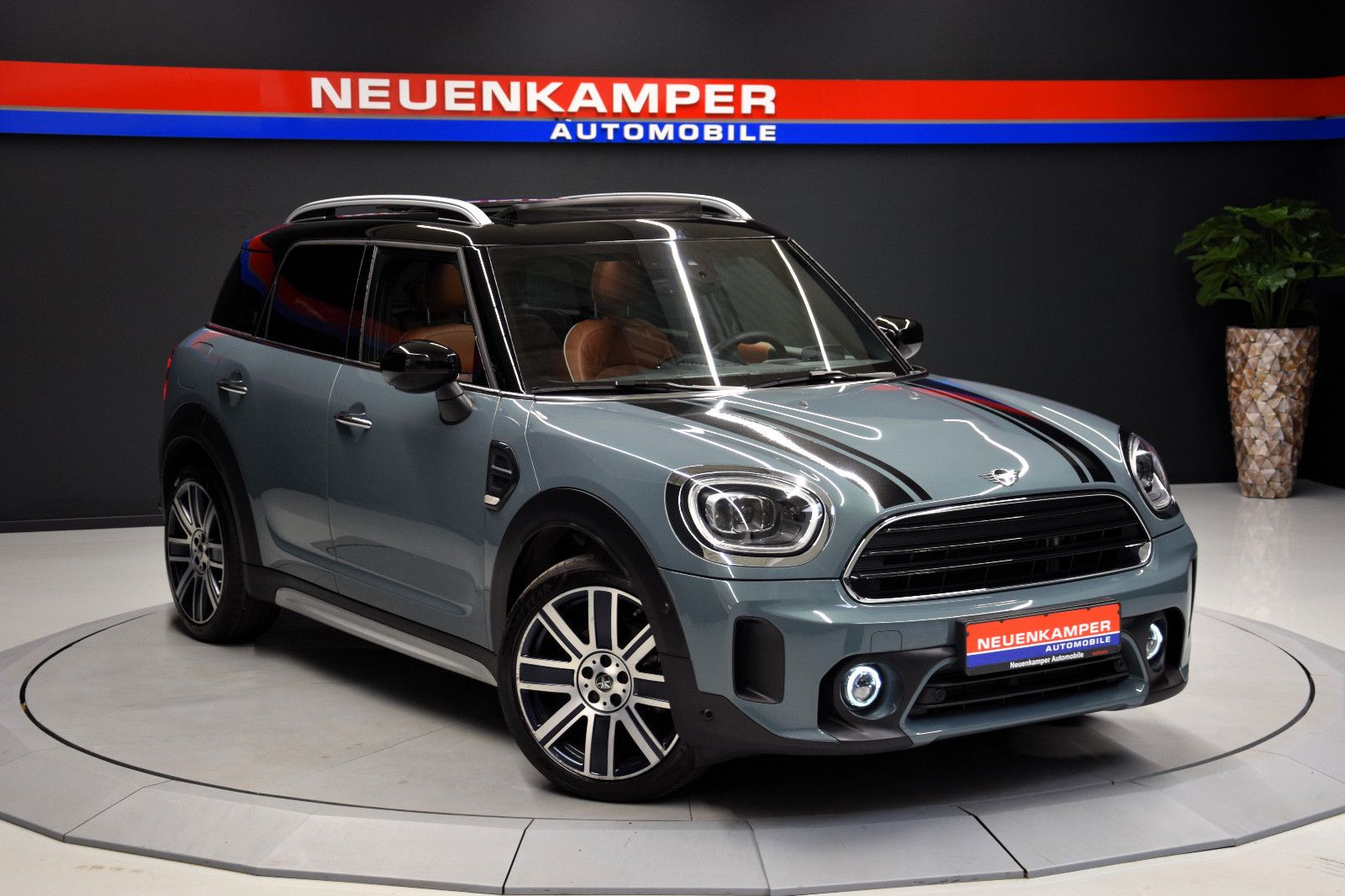 MINI Cooper Countryman Yours - Samsaru's Car Outlet