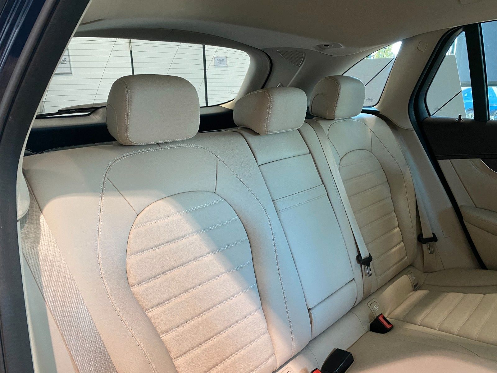 Mercedes-Benz GLC 300de Exclusive MBUX Memory Sbel HUD DTR 360