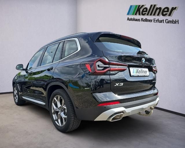 BMW X3 xDr.20d Aut. - Samsaru's Car Outlet