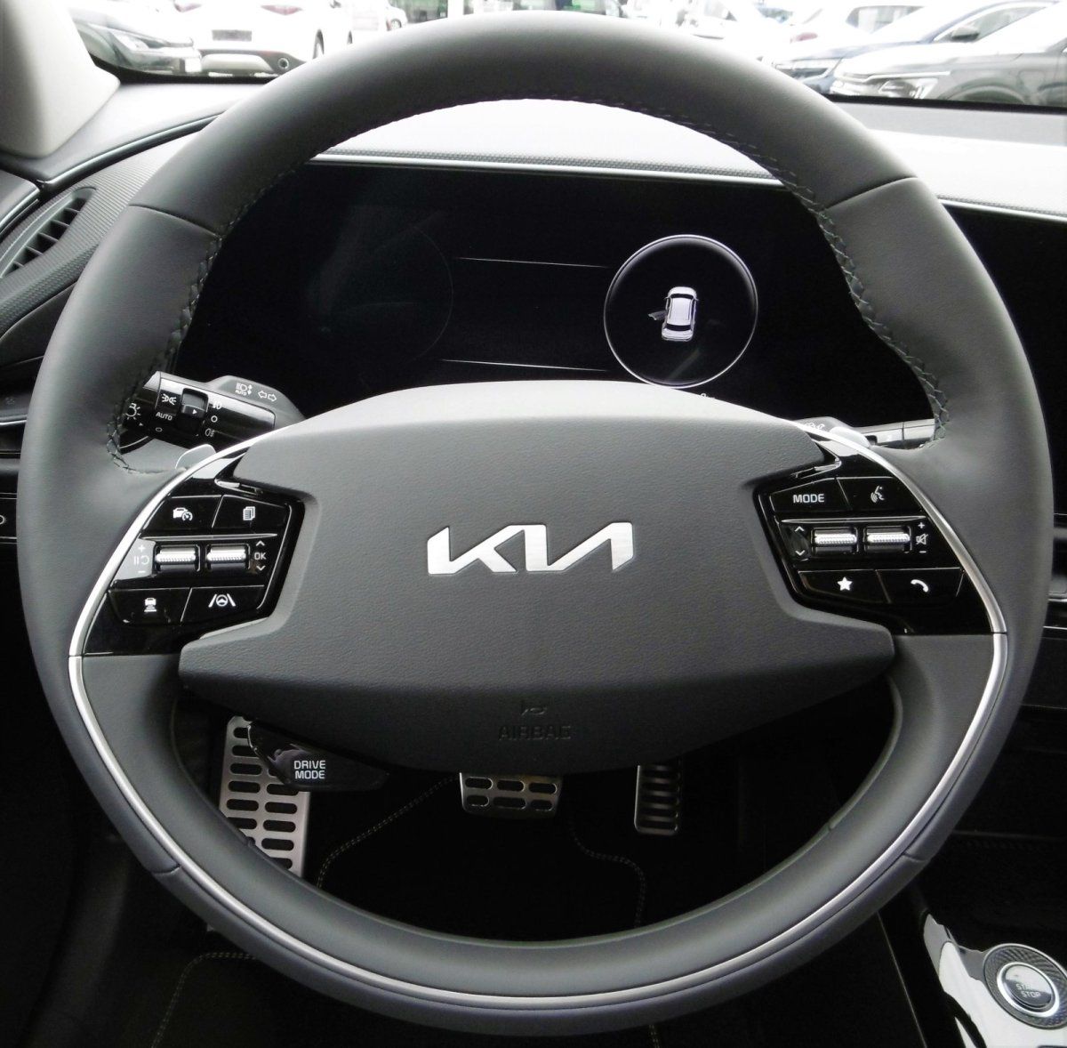 Kia Niro Spirit 1.6 Hybrid - Samsaru's Car Outlet