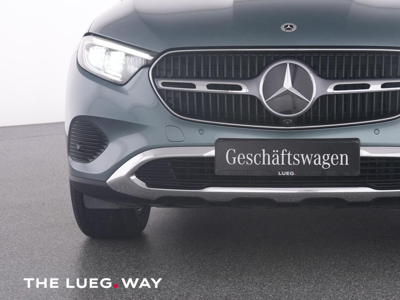 Mercedes-Benz GLC 200 4M AVANTGARDE - Samsaru's Car Outlet