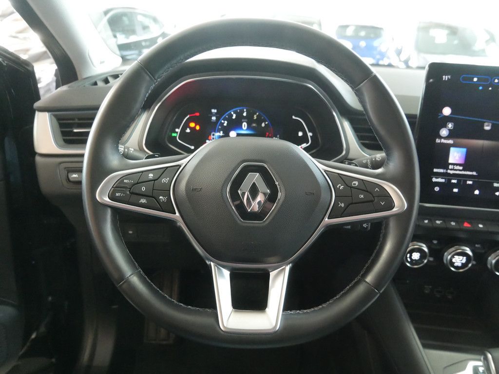 Renault Captur Intens - Samsaru's Car Outlet