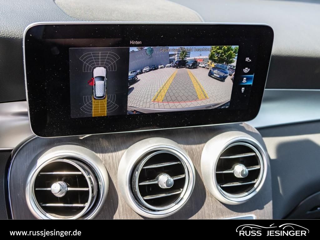 Mercedes-Benz GLC 300 e 4M - Samsaru's Car Outlet