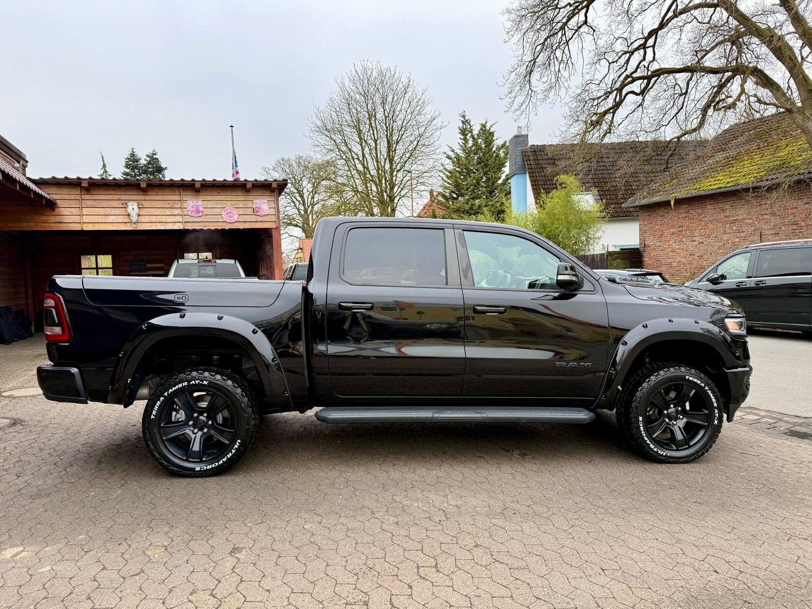 Dodge LPG*OFFROAD*LIMITED*RAMBOX*AHK*NAVI*GARANTIE*LIF