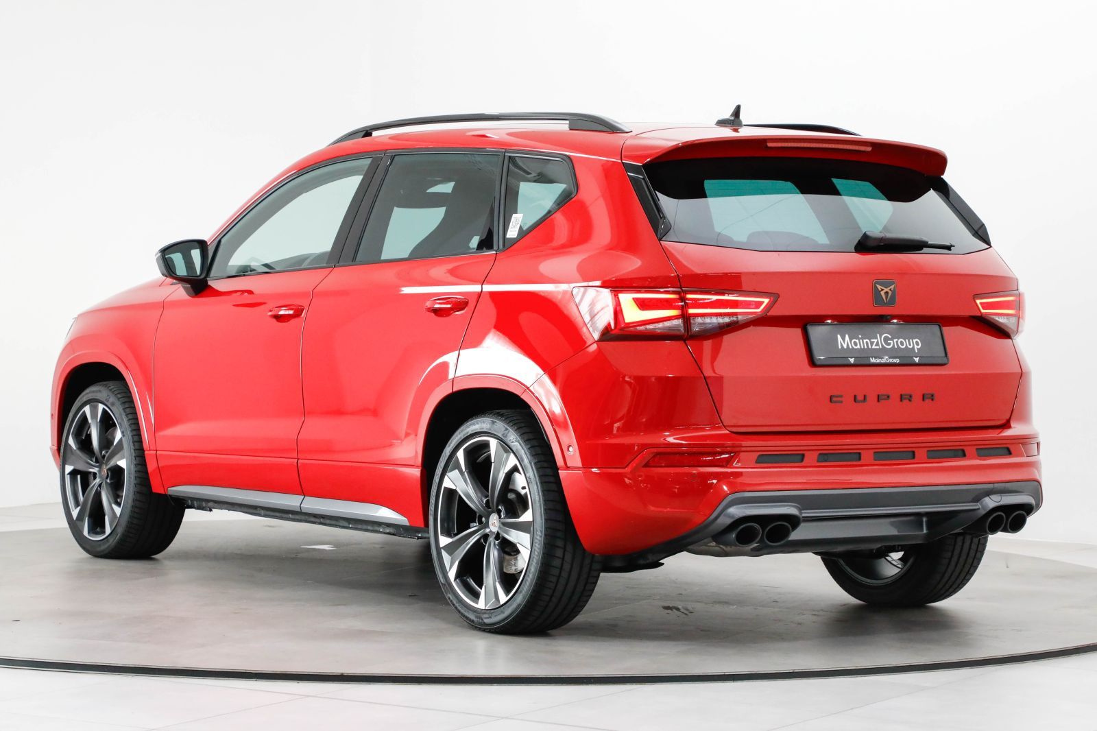 Seat Ateca 2.0 TSI 4D DSG Pano AHK ACC SHZ Beats 360°