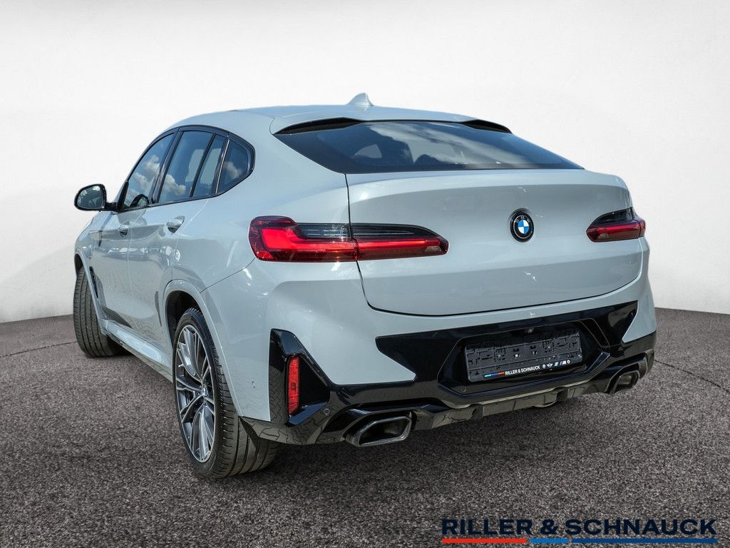 BMW X4 xDrive 30d M-Sport HUD FACEL. LED PANO LASER