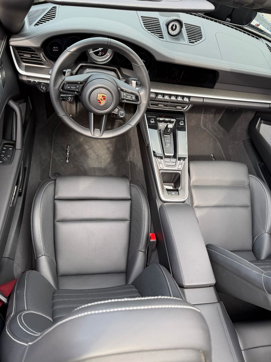 Porsche 911 Turbo