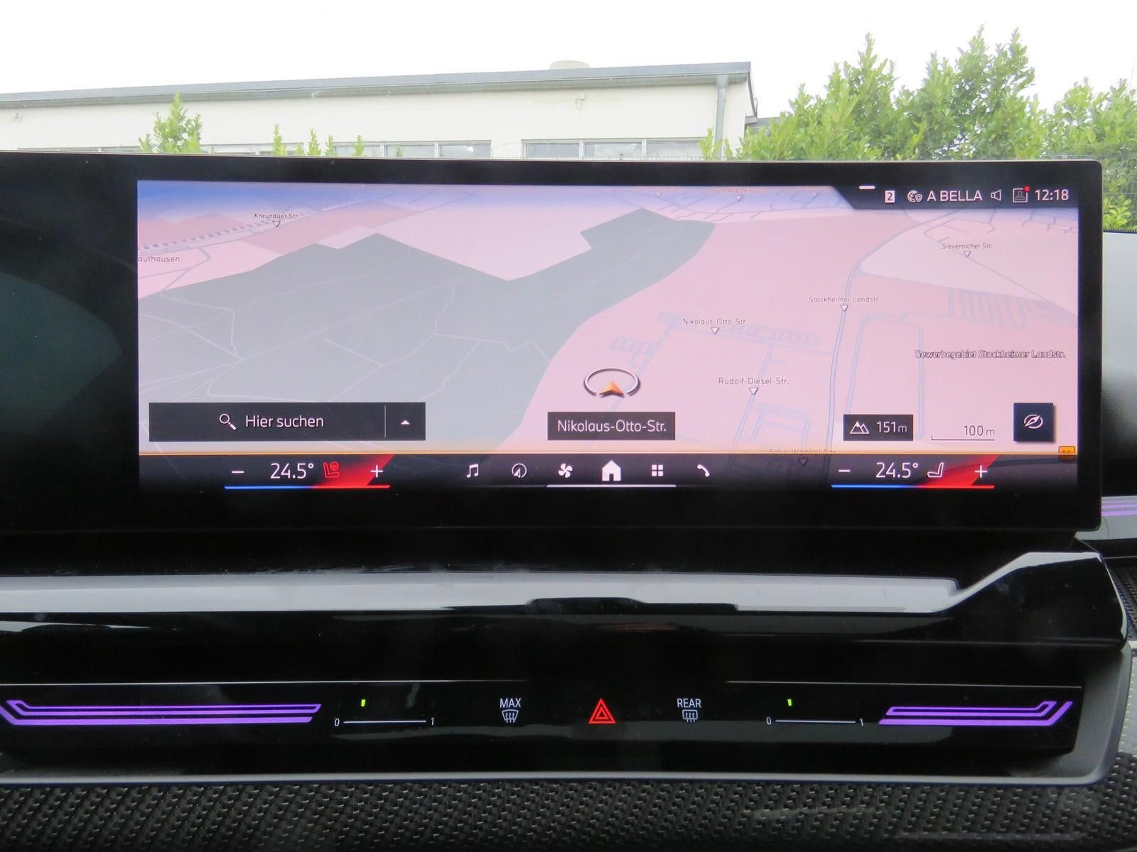 BMW 520 i Lim M Sport LED NAVI AHK 360° ST-HZ HUD