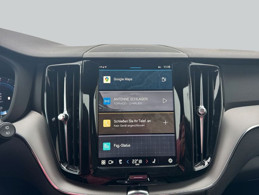 Volvo XC60 B5 B AWD Plus Dark AHK FIS MET