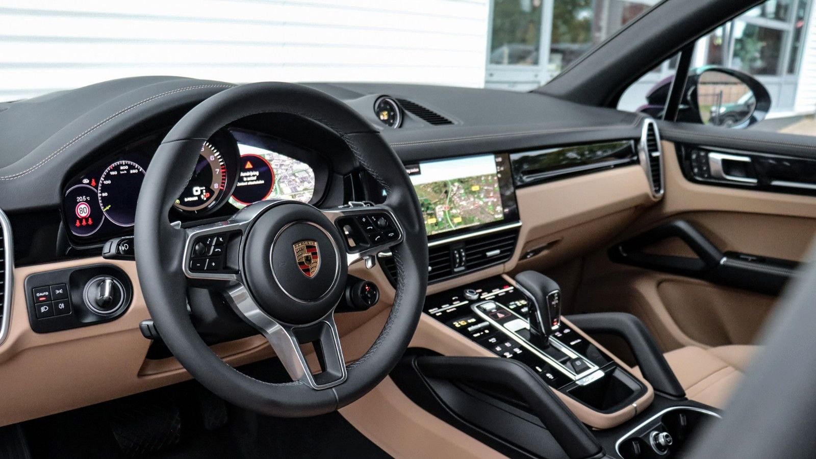 Porsche Cayenne E-Hybrid Platinum Edition,Sitzbelüft.HUD
