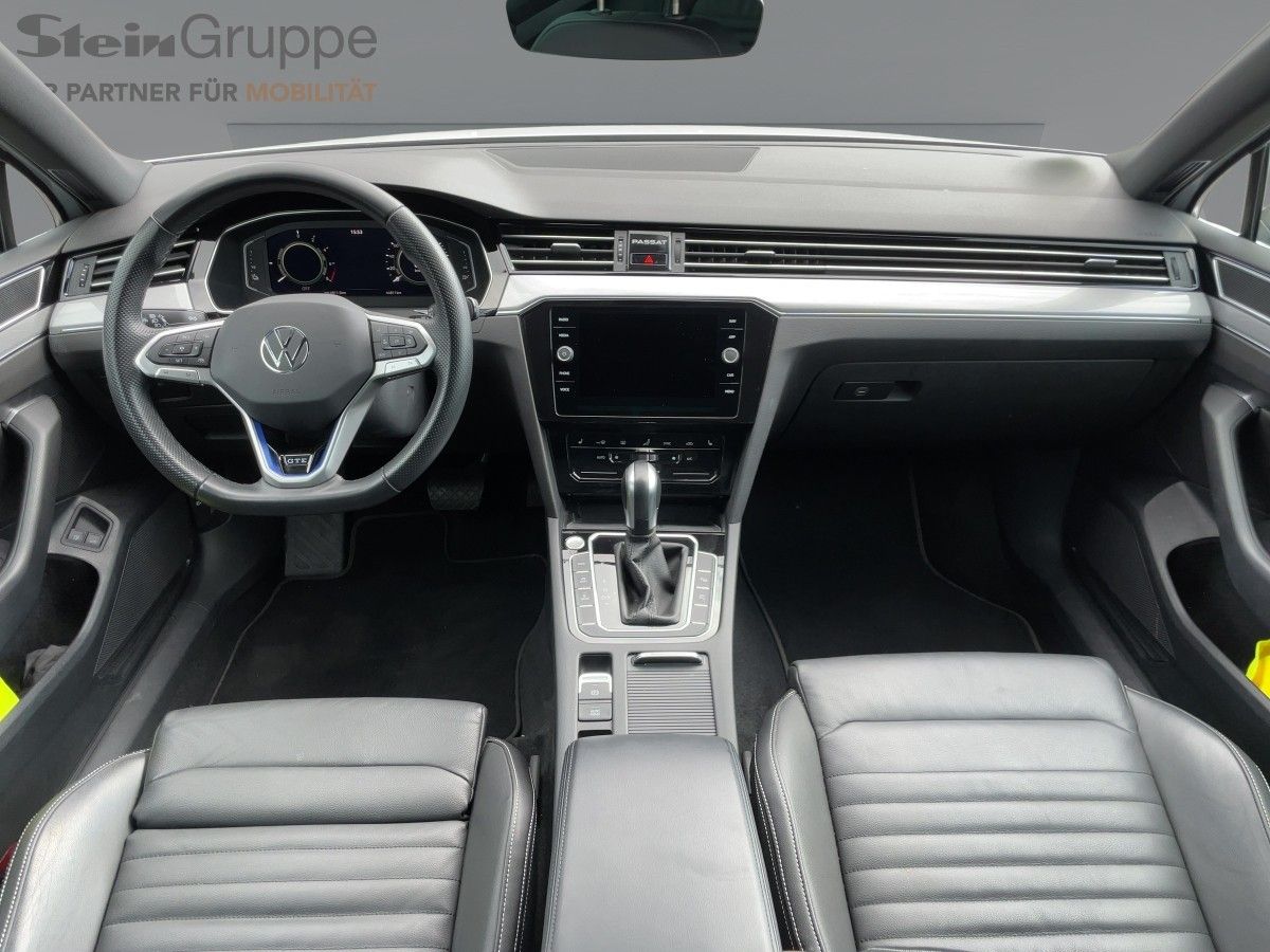 Volkswagen Passat Variant GTE AHK+LED+LEDER+KAM+NAVI+ACC