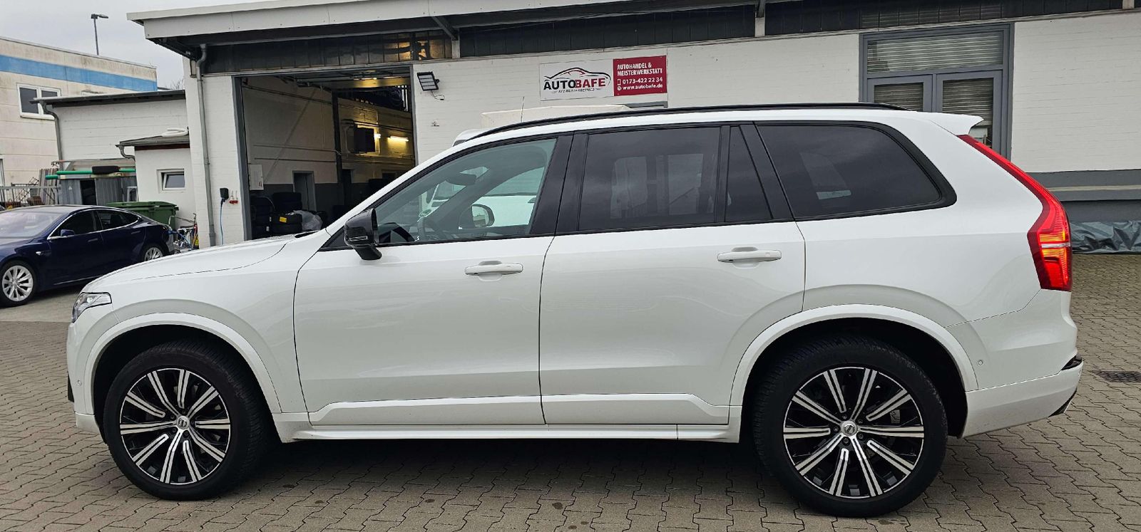 Volvo XC90 Plus Dark AWD 7 Sitzer*360Kamera*HarmanKard