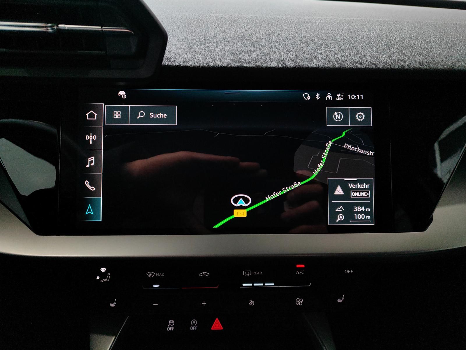 Audi A3 35 TFSI S Tronic S-Line Sportback LED|virt.Co