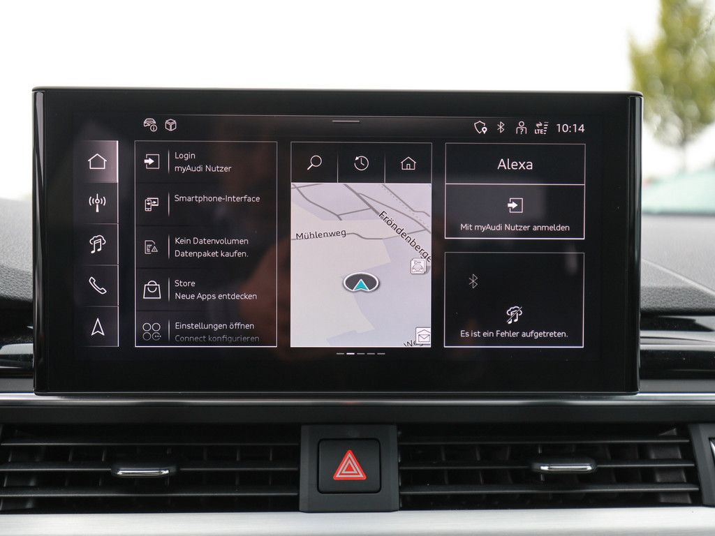 Audi A5 Sportback S line 40 TDI quattro S tronic AHK